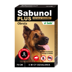 DERMAPHARM OBROŻA SABUNOL PLUS 75CM